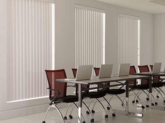 Rèm văn phòng hiện đại giá rẻ