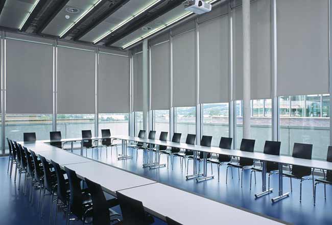 Rem van phong chong nang sang trong