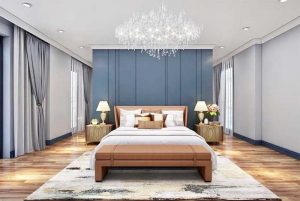 Thiet ke phong ngu hien dai cho ngoi nha