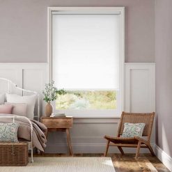 Rèm sáo cuốn chống nắng